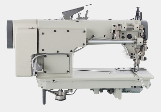 QS-3800D-1T High speed direct drive single needle walking foot heavy duty chainstitch industrial sewing machine
