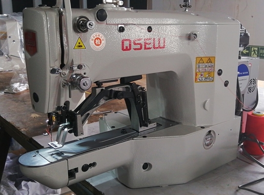 QS-1900ASS High speed direct drive bartacking sewing machine for industrial sewing machine