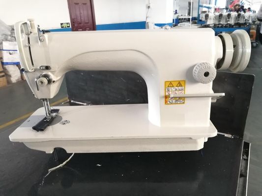 Qs-8700 Lockstitch υψηλής ταχύτητας καλύτερη μηχανή ποιοτικών φτηνή συμπλεκτών ράβοντας μηχανών