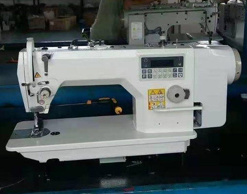 Qs-9600-D4 Lockstitch υπολογιστών Trimmer άμεσος-κίνησης μηχανών ραψίματος αυτόματη αυτόματη υψηλή ταχύτητα ανυψωτών ποδιών