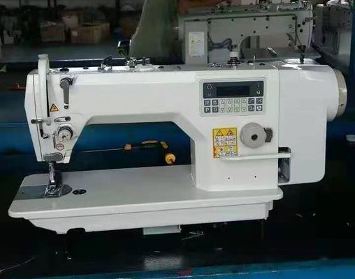 Qs-9600-D4 Lockstitch υπολογιστών Trimmer άμεσος-κίνησης μηχανών ραψίματος αυτόματη αυτόματη υψηλή ταχύτητα ανυψωτών ποδιών