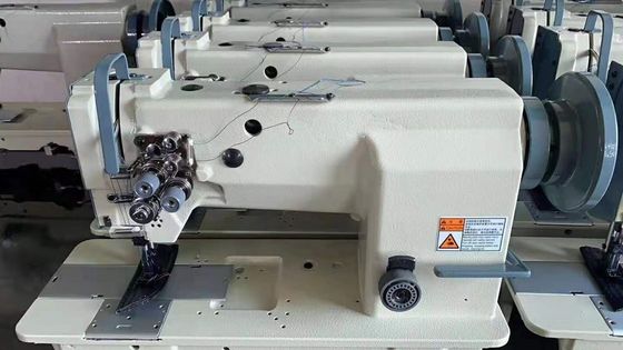 Qs-845 μικρός σταυρός γάντζων ράβοντας μηχανών Chainstitch υψηλής ταχύτητας βιομηχανικός