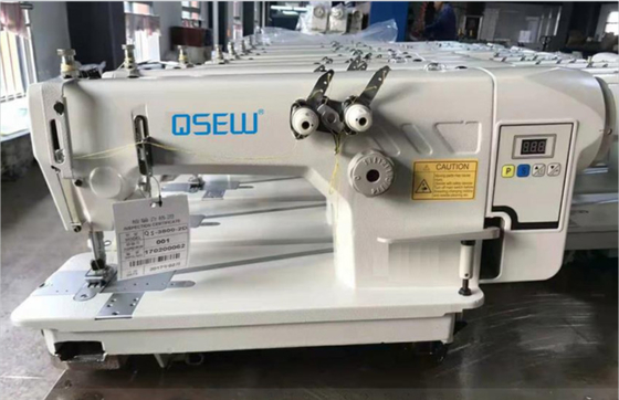 Qs-3800-3 ράβοντας μηχανή τρία Chainstitch υψηλής ταχύτητας βελόνες βιομηχανικές