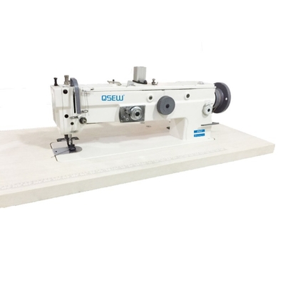 Qs-2153BL μακριά βραχιόνων μεγάλη γάντζων διαφορική βιομηχανική ράβοντας μηχανή τρεκλίσματος λίπανσης τροφών αυτόματη