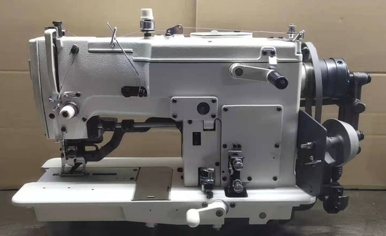 Qs-781 επίπεδο επικεφαλής κουμπιών ραψίματος μηχανών βασικό τρύπημα οπών τρυπών ευθύ βιομηχανικό