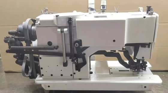 Qs-781DS άμεση κουμπιών ράβοντας μηχανών ευθεία οπή τρυπών κίνησης επίπεδη επικεφαλής βασική