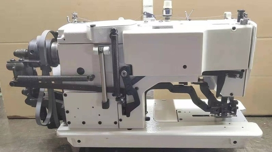 Qs-781DS άμεση κουμπιών ράβοντας μηχανών ευθεία οπή τρυπών κίνησης επίπεδη επικεφαλής βασική